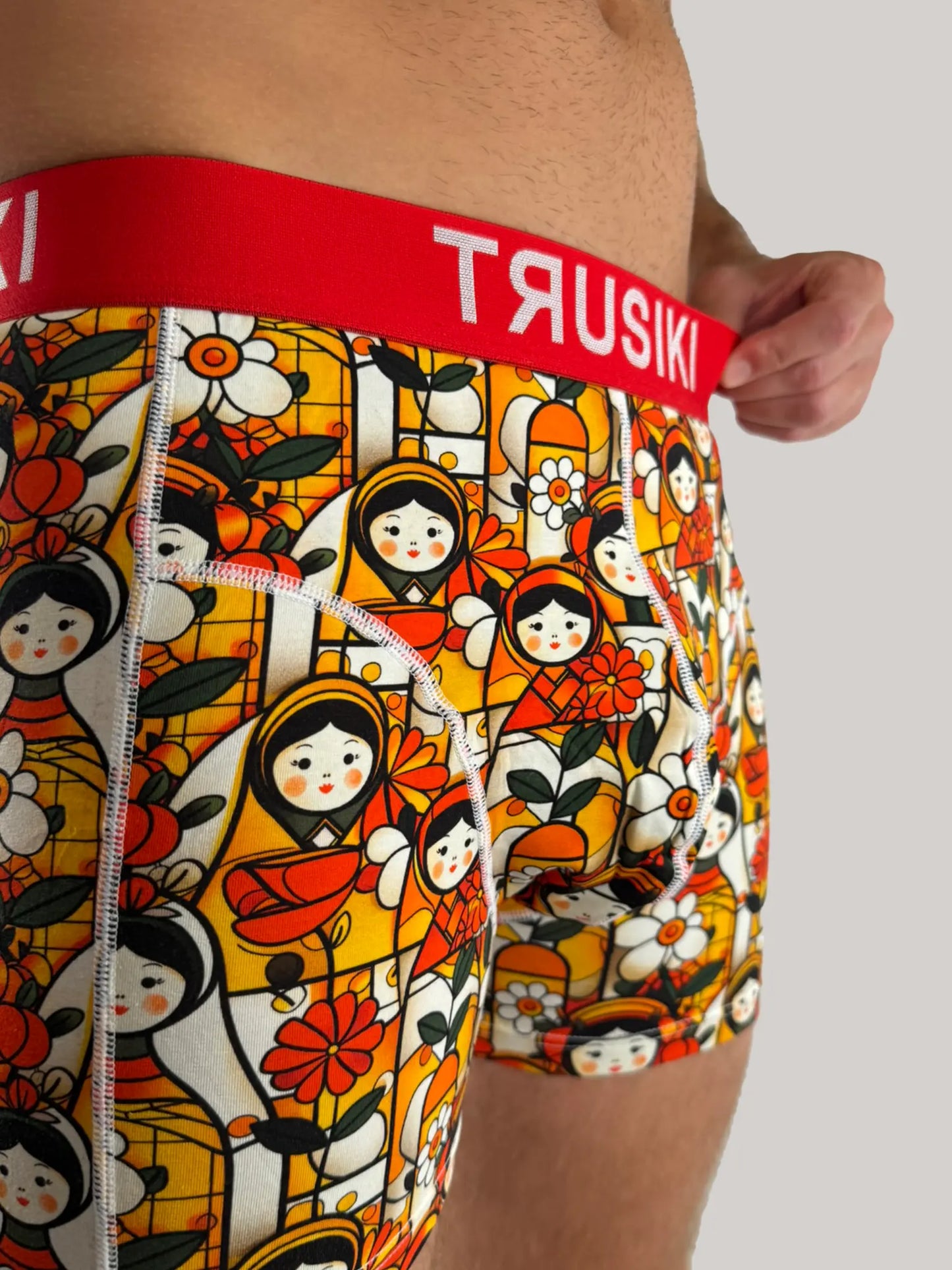 Trusiki Boxershorts - Matrjoschka TRUSIKI