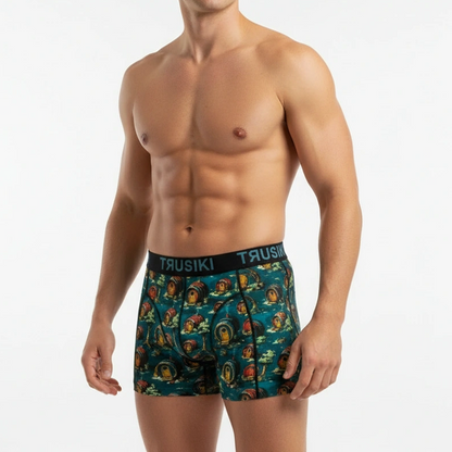 Einzelpack Boxershorts - Banja