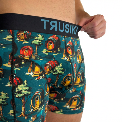 Boxershorts Banja | Originelles Geschenk für Männer – TRUSIKI