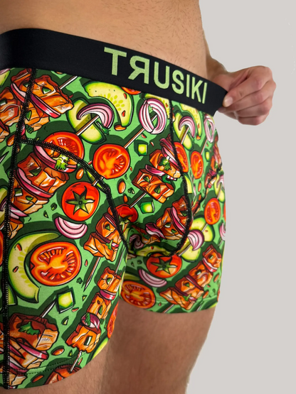 Trusiki Boxershorts - Schaschlik TRUSIKI