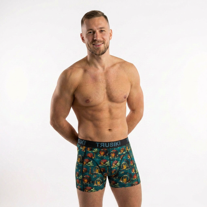 Boxershorts Banja | Originelles Geschenk für Männer – TRUSIKI