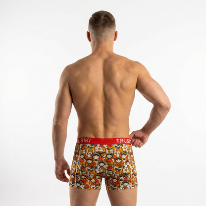 Boxershorts Matrjoschka | Russlanddeutsches Design – TRUSIKI