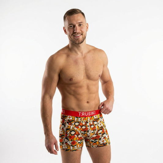 Boxershorts Matrjoschka | Russlanddeutsches Design – TRUSIKI